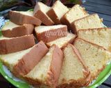 Foto langkah ke 4 dari resep Cake Keju.