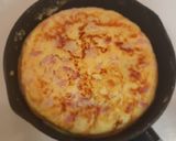 Foto del paso 4 de la receta: Tortilla de lacón