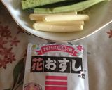 Foto del paso 1 de la receta: Japanese roll de sushi *kawai*