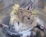 Hình bước làm 2 của món Cá kèo kho rau răm