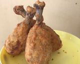 Foto langkah ke 8 dari resep Ayam Pentung Crispy Keju.