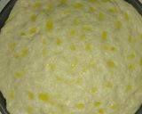 Foto langkah ke 3 dari resep Focaccia Garden.