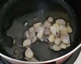 Foto langkah ke 2 dari resep Labu siem udang kuah santan (MPASI 11m+).