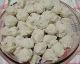 Foto langkah ke 5 dari resep Bakso ayam sehat no tepung 👍.
