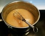 A picture of step 3 of Turkey Gravy.