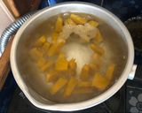 Foto langkah ke 1 dari resep Kolak labu kuning.