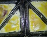 A picture of step 4 of Potatoe Sandwich.