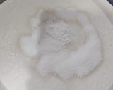 A picture of step 11 of Sinasir with potato vegetable sauce.