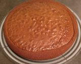 Une image de l'étape 6 de Gâteau au yaourt.