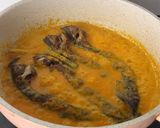 Foto langkah ke 5 dari resep Mangut Ikan Lele.