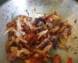 Foto langkah ke 5 dari resep Tongkol Suwir Pedas.