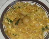 Foto langkah ke 4 dari resep Mi Nyemek.
