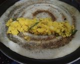 मसाला डोसा (Masala Dosa recipe in Hindi) रेसिपी चरण 7 फोटो