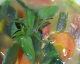 Foto langkah ke 9 dari resep Sop Ikan.