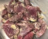 Foto langkah ke 1 dari resep Dendeng Balado.