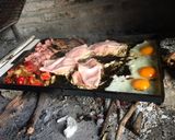 Foto del paso 3 de la receta: Chivito uruguayo 🇺🇾♥️