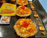 A picture of step 4 of Maggi Chinese bowl.