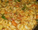 ઇન્ડિયન સ્ટાઇલ મેક્રોની(indian style macroni in Gujarati) રેસીપી સ્ટેપ4ફોટો