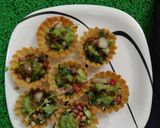 શિંગોડા બાસ્કેટ ચાટ (Shingoda Basket Chaat Recipe In Gujarati) રેસીપી સ્ટેપ3ફોટો