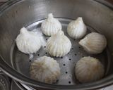 तिळाचे मोदक (tilache modak recipe in marathi) रेसिपी स्टेप 5 फोटो 