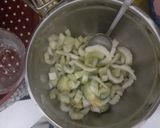 Foto del paso 7 de la receta: Pollo al champiñón con papas doradas