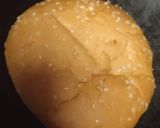 A picture of step 6 of "Fiery Gigantic Burger".