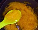 Foto langkah ke 1 dari resep MPAsi 8+ LaKuJerBy (Labu Kuning & Jeruk Baby).