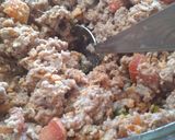 Foto del paso 4 de la receta: Morrones Rellenos!!🫑🫑