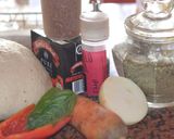 Foto del paso 1 de la receta: Salsa para pizza