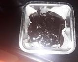 A picture of step 6 of Eggless brownie.