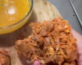 A picture of step 3 of Huevos con Chorizo.