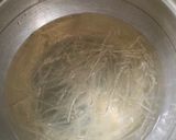 Gambar langkah 1 resipi Agar-agar laici.