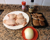Foto del paso 1 de la receta: Pollo con shiitake