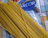 Foto del paso 1 de la receta: Fideos spaghetti con salsa de chorizo (que quedo cocido)
