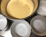 A picture of step 2 of Pudding (fairly easy)🍮.