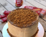 Foto del paso 5 de la receta: Tarta Lotus súper fácil
