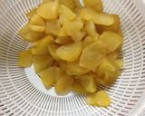 A picture of step 3 of Easy Apple Pie Using Frozen Puff Pastry.