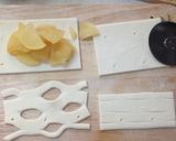 A picture of step 7 of Easy Apple Pie Using Frozen Puff Pastry.
