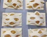 A picture of step 8 of Easy Apple Pie Using Frozen Puff Pastry.