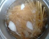Foto del paso 2 de la receta: Spaghetti blanco sencillo