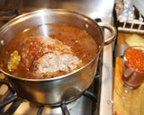 A picture of step 4 of CHILEAN POT ROAST (CARNE MECHADA).