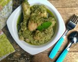 Foto langkah ke 8 dari resep Gulai Itiak/ayam lado mudo (khas Minang).