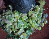 Foto langkah ke 2 dari resep Jengkol Sambel Ijo.