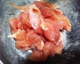 A picture of step 1 of Super Easy Teriyaki Chicken with Chicken Breast.