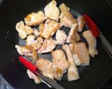 A picture of step 2 of Super Easy Teriyaki Chicken with Chicken Breast.