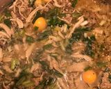 รูปขั้นตอนการทำที่ 8 ของ ต้มยำไก่ สูตรแม่เฒ่ามี