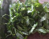 Foto langkah ke 1 dari resep Bakwan Kangkung.