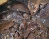 Foto langkah ke 2 dari resep Ampela Hati Bumbu Kecap.