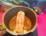 Foto del paso 1 de la receta: Redondo de ternera en salsa