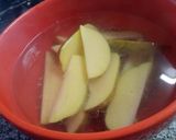 Foto del paso 1 de la receta: Papas crujientes